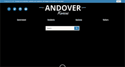 Desktop Screenshot of andoverks.com