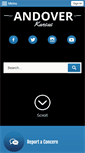 Mobile Screenshot of andoverks.com