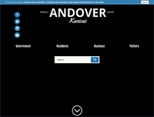 Tablet Screenshot of andoverks.com